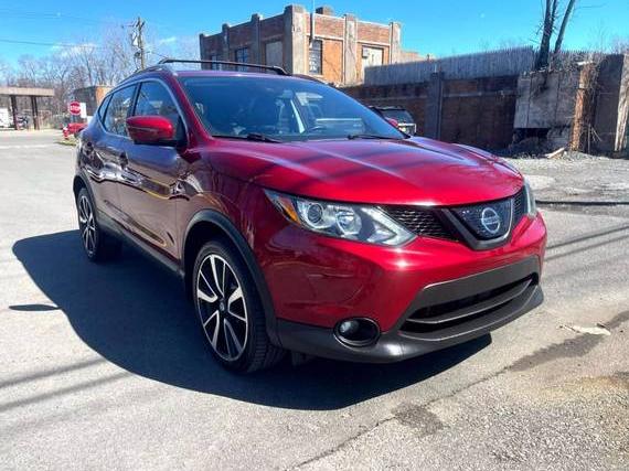 NISSAN ROGUE SPORT 2019 JN1BJ1CR1KW317732 image